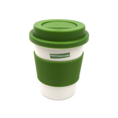 Centrestone branded cup