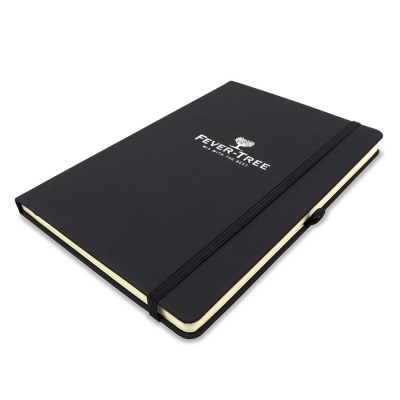 Fever Tree branded notebook